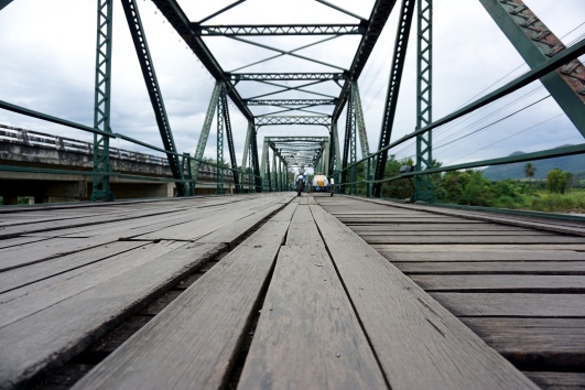 Memorial Bridge Pai