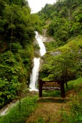 Mae Pan Waterfall @ Doi Inthanon Nationalpark
